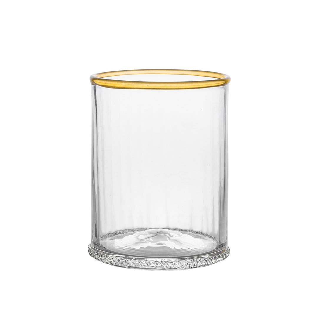 Nell Double Old Fashioned Assorted Set/4 - Multi