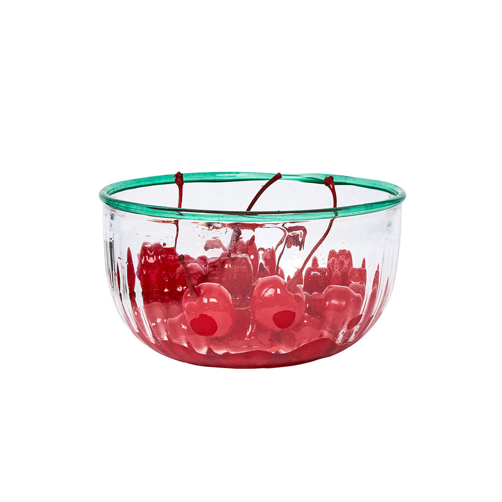 Nell 4.5" Bowl - Watercress