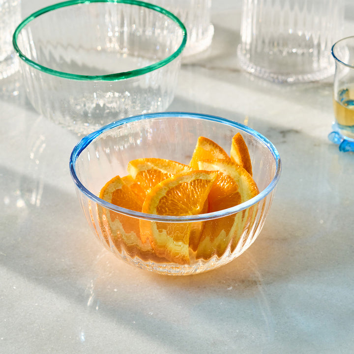 Nell 4.5" Bowl - Chambray