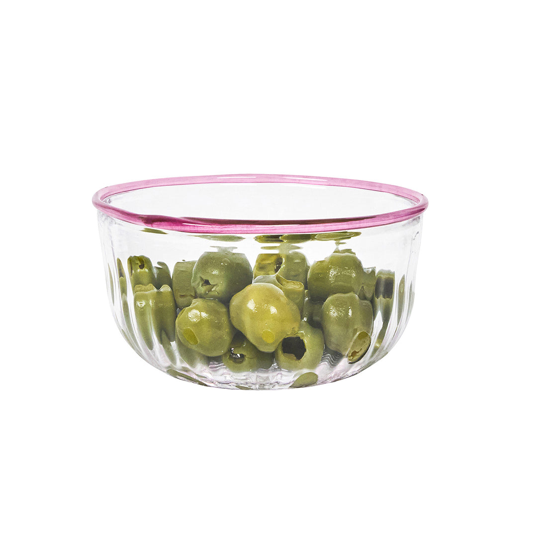 Nell 4.5" Bowl - Blush