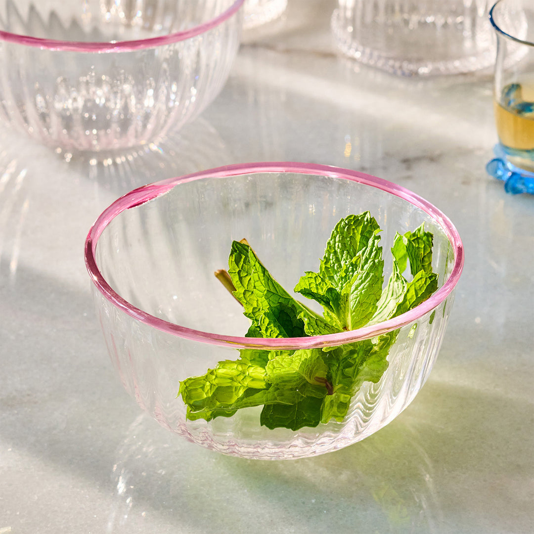 Nell 4.5" Bowl - Blush
