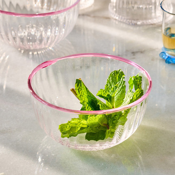 Nell 4.5" Bowl - Blush