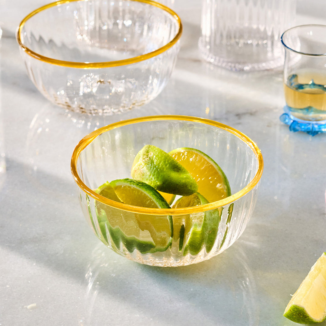 Nell 4.5" Bowl - Daffodil