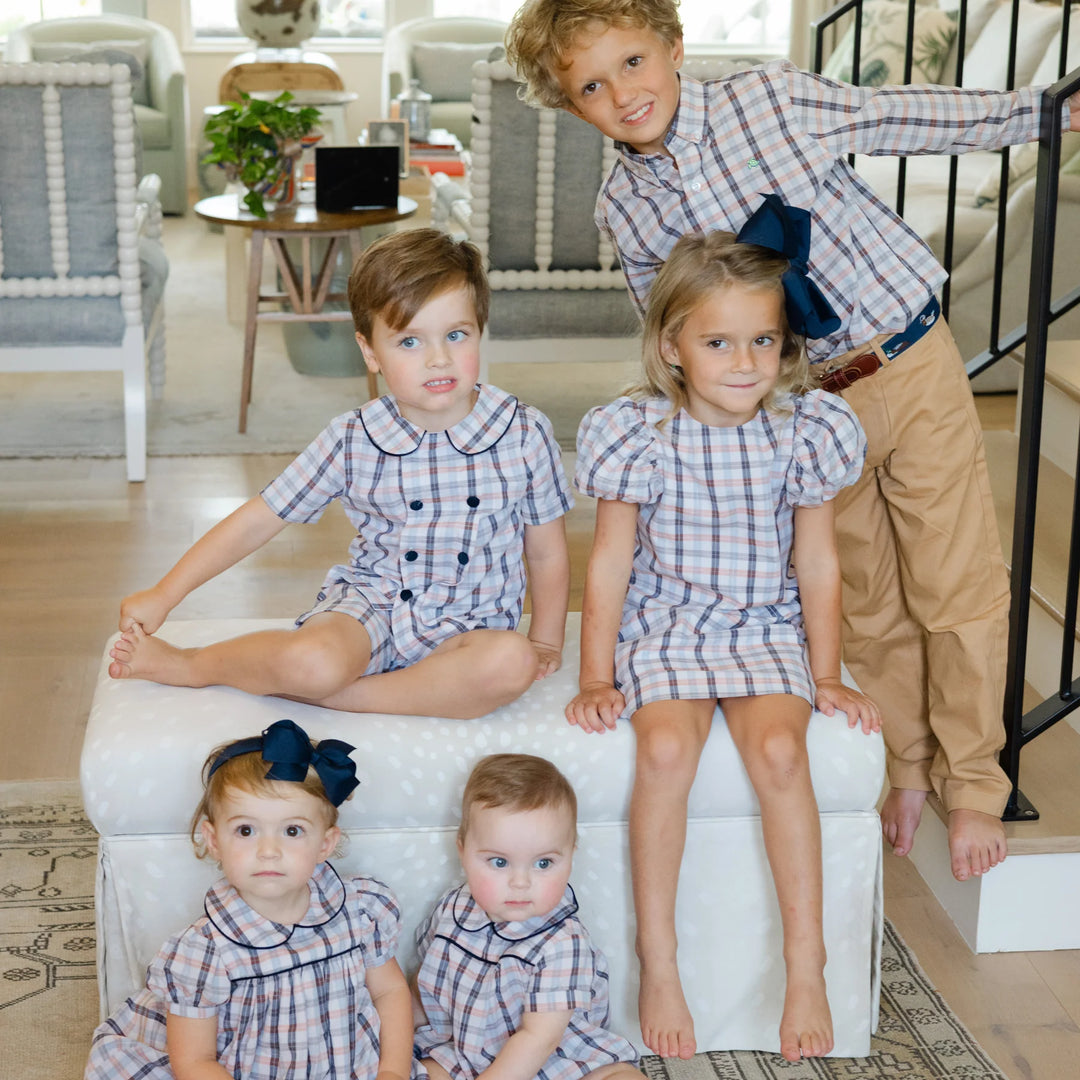 Roscoe Button Down - Charleston