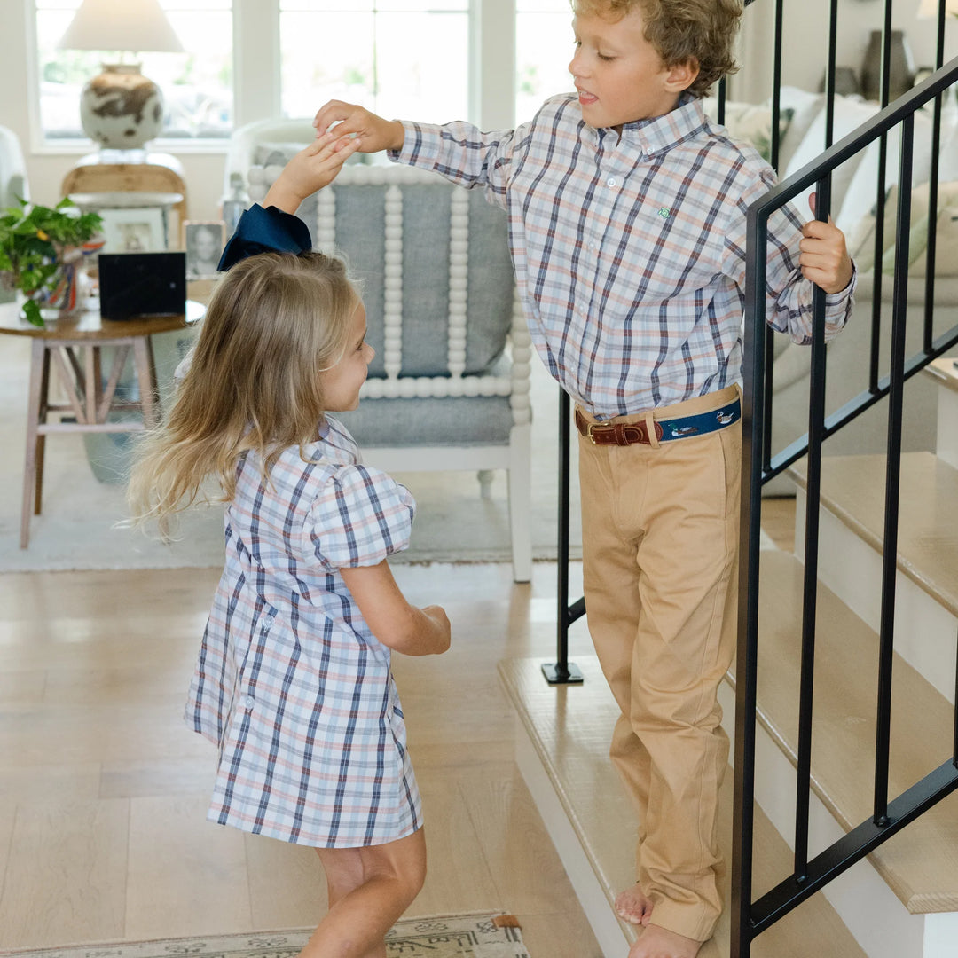 Roscoe Button Down - Charleston