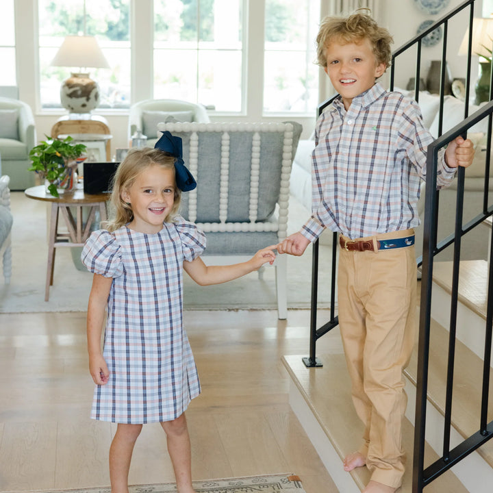 Roscoe Button Down - Charleston