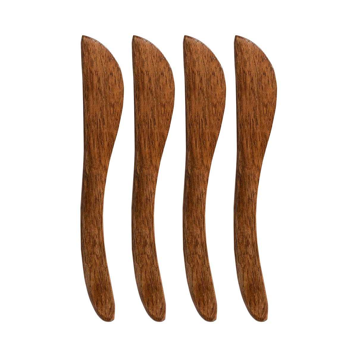 Bilbao Wood Spreaders - Set of 4