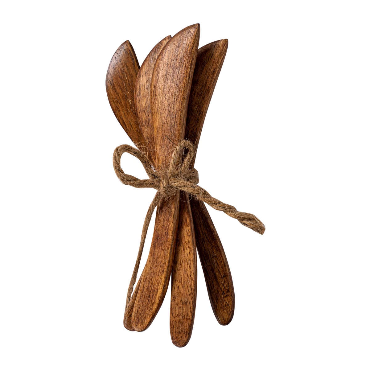 Bilbao Wood Spreaders - Set of 4