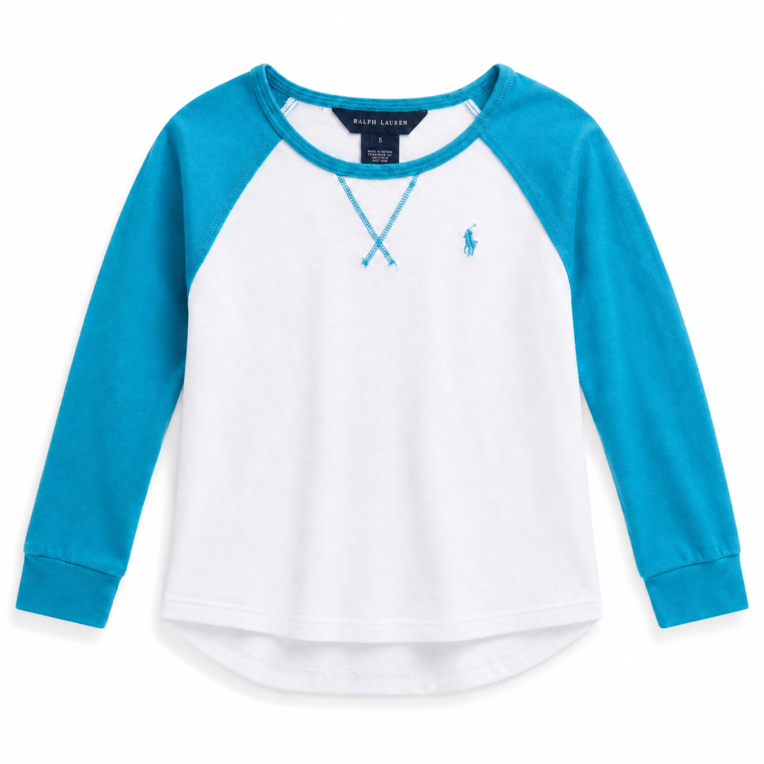 Lightweight Long Sleeve Summer Tee