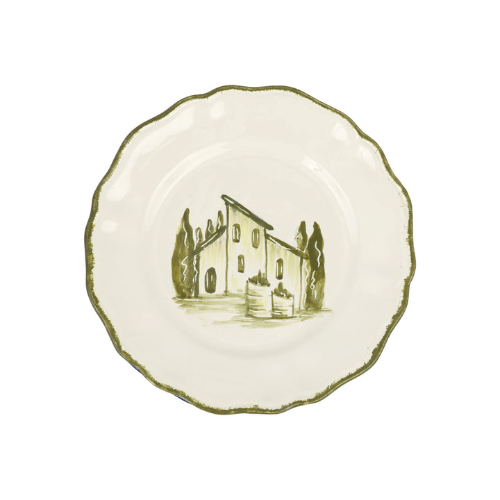 Borgo Verde Salad Plate