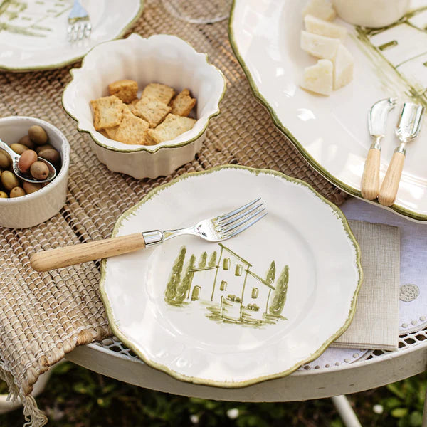 Borgo Verde Salad Plate