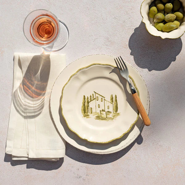 Borgo Verde Salad Plate