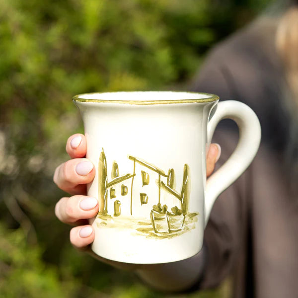 Borgo Verde Mug