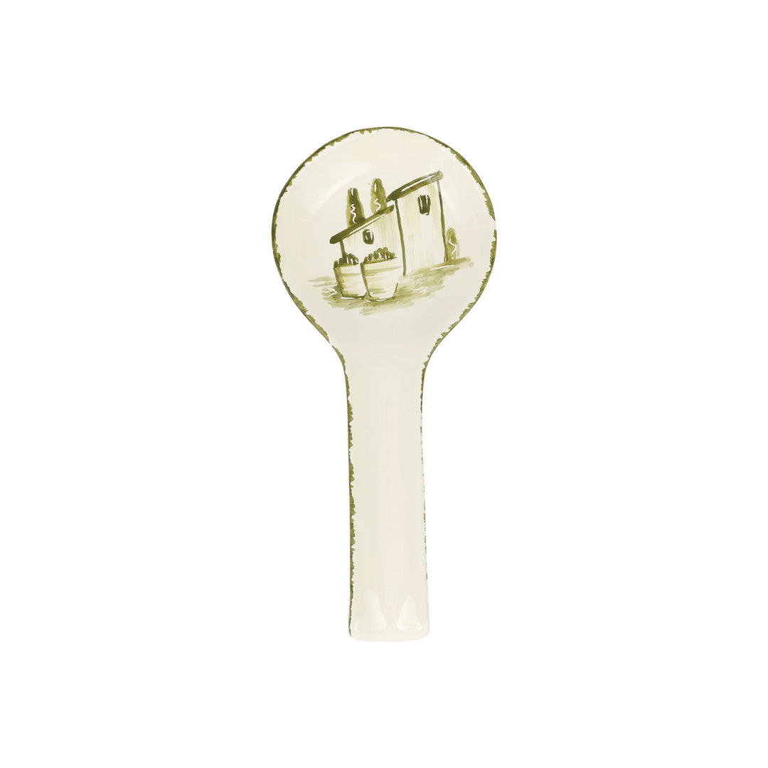Borgo Verde Spoon Rest