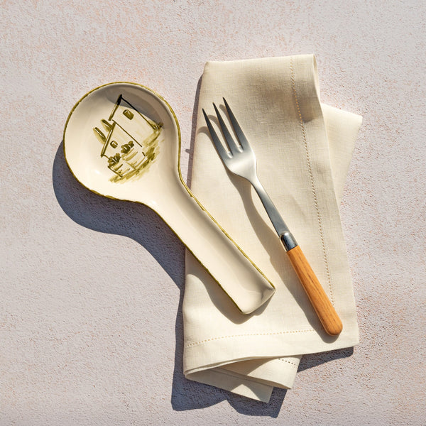 Borgo Verde Spoon Rest