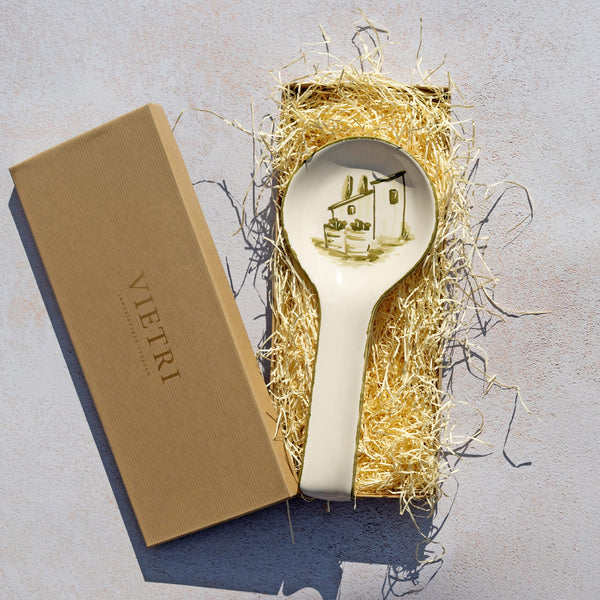 Borgo Verde Spoon Rest