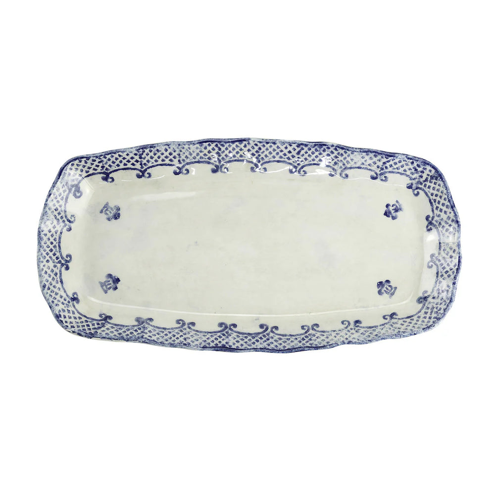 Burano Rectangular Tray
