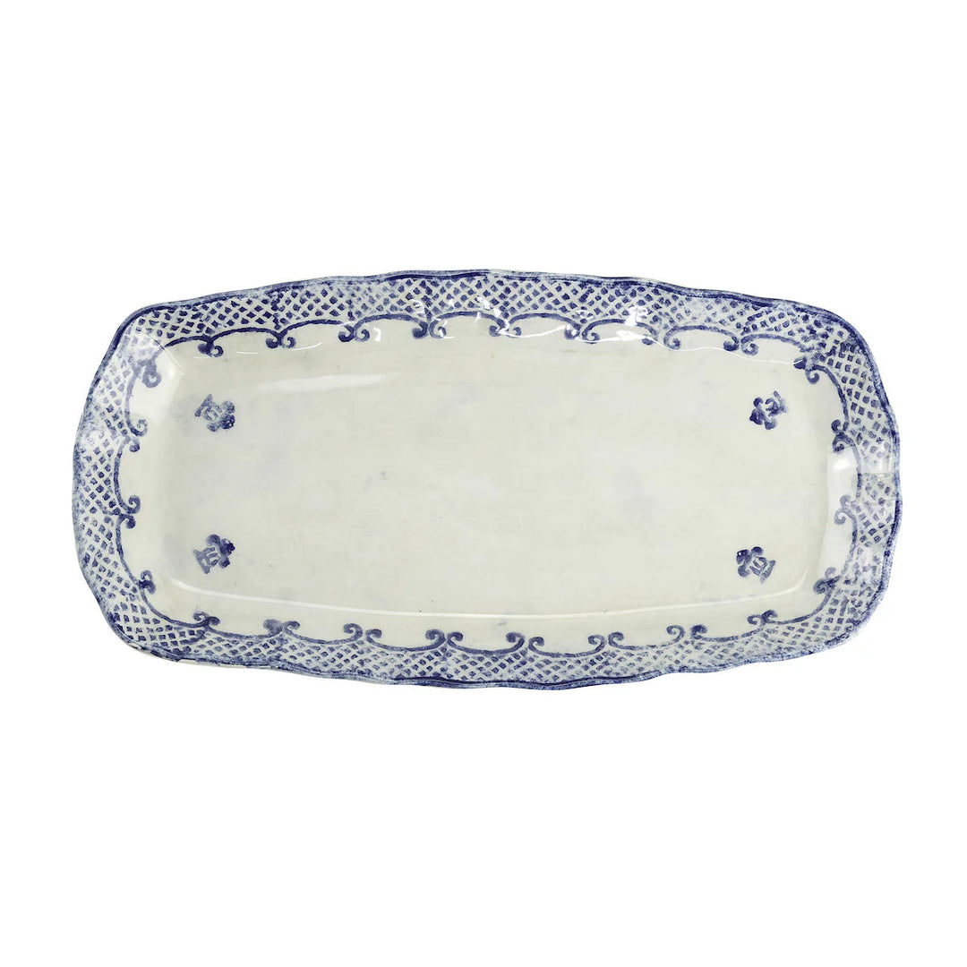 Burano Rectangular Tray
