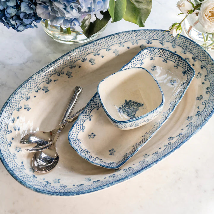 Burano Rectangular Tray