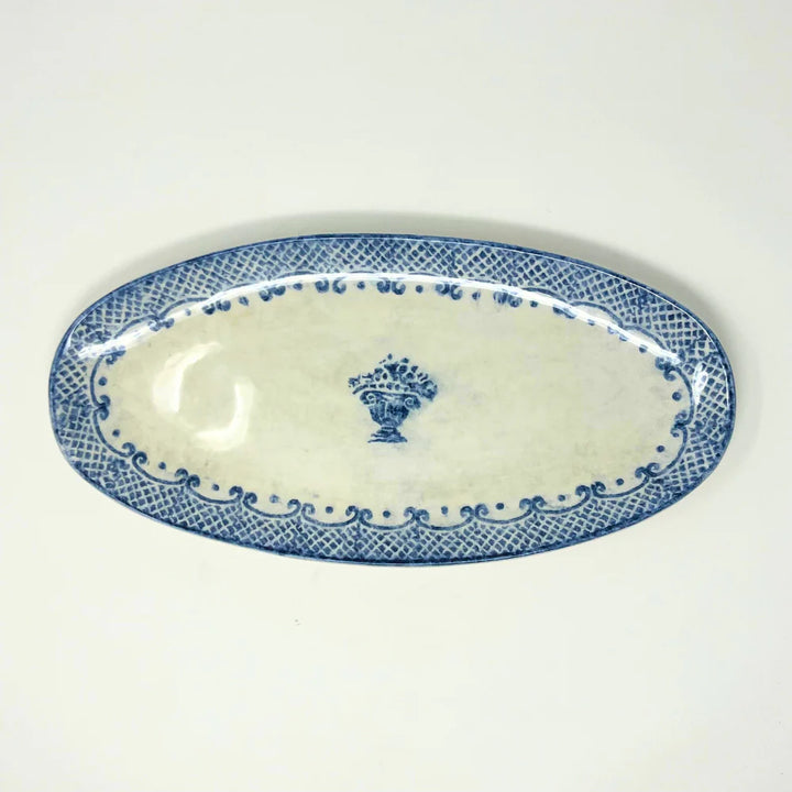 Burano Oval Platter