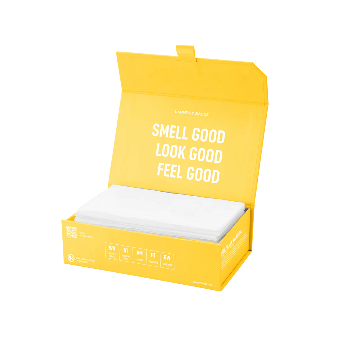 Laundry Sauce Luxury Scented Dryer Sheets