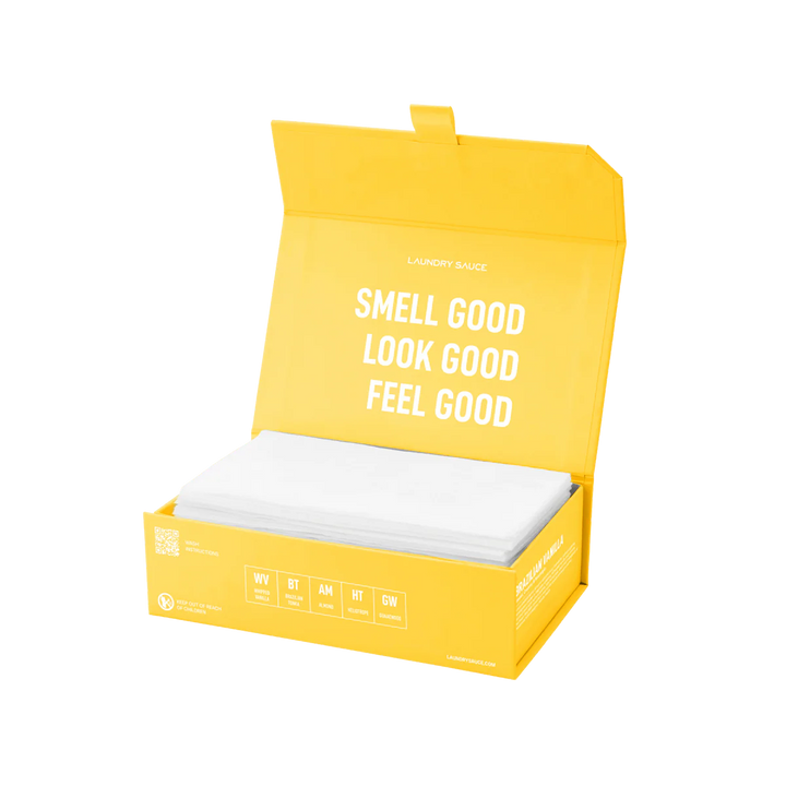 Laundry Sauce Luxury Scented Dryer Sheets