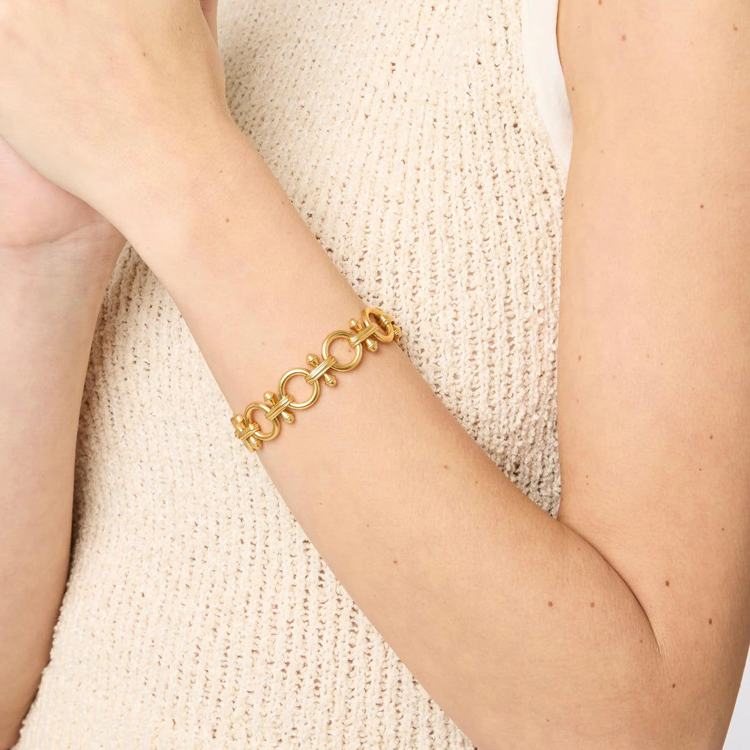 Bamboo Stone Ring