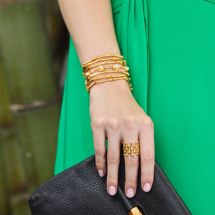 Bamboo Ring