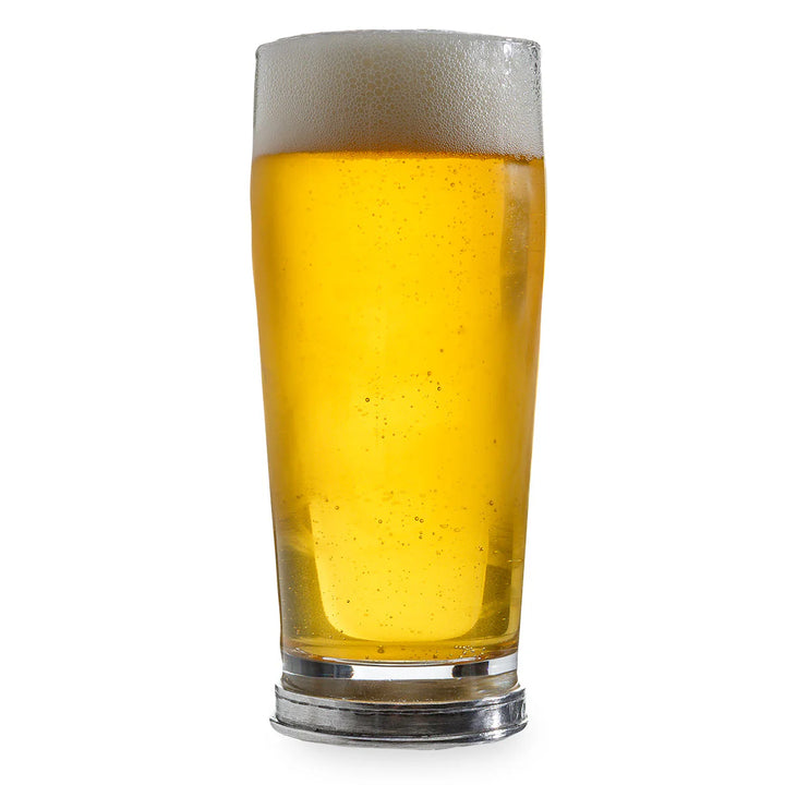 Verona Birra Glass