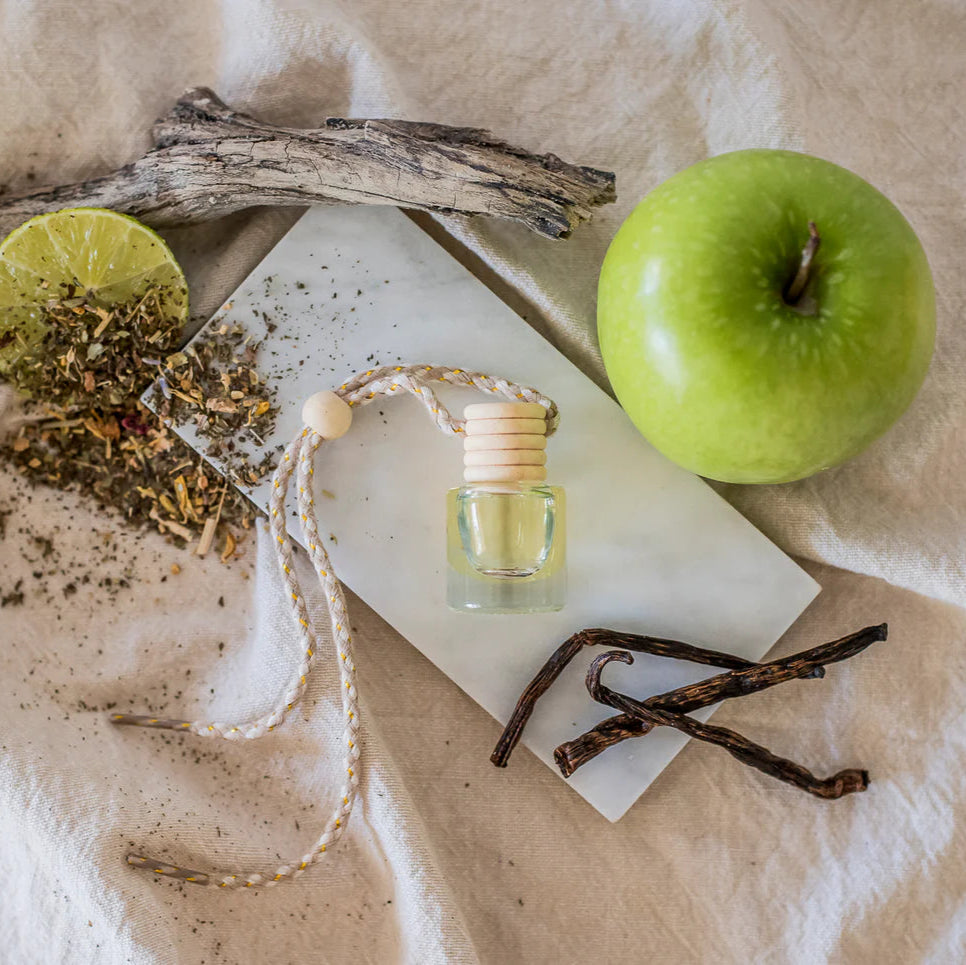 Smoked Vanilla - Car Diffuser