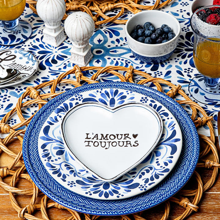 Le Panier Ramekin - Delft Blue