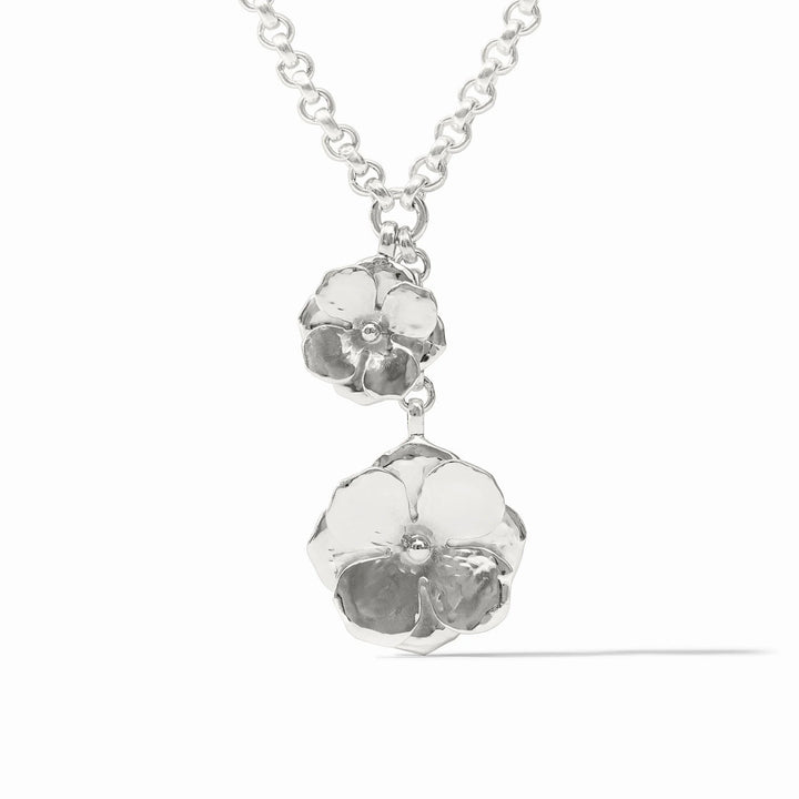 Bloom Lariat Necklace