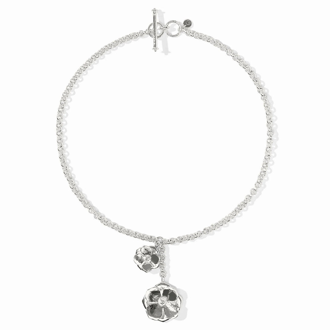 Bloom Lariat Necklace