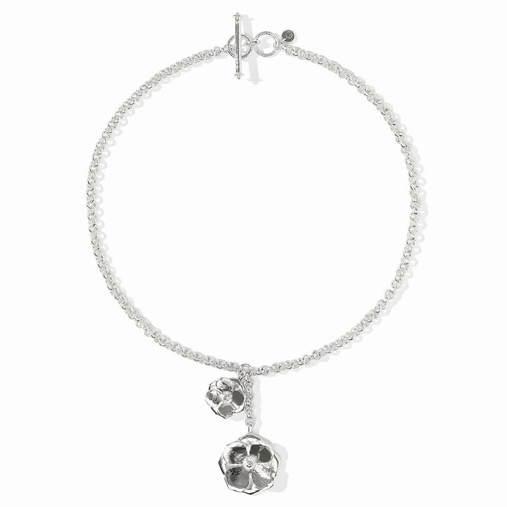 Bloom Lariat Necklace
