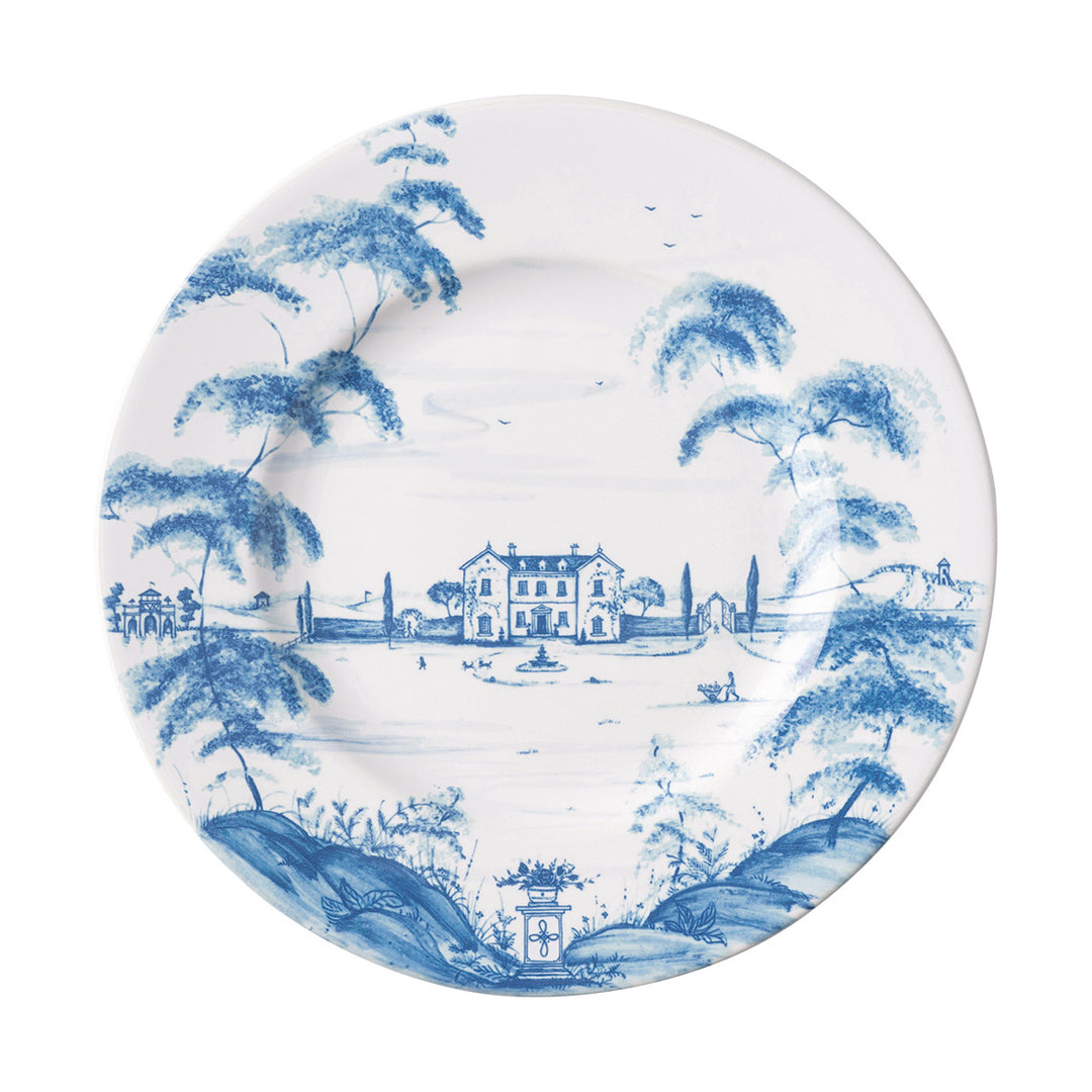 Country Estate 5pc Place Setting - Delft Blue