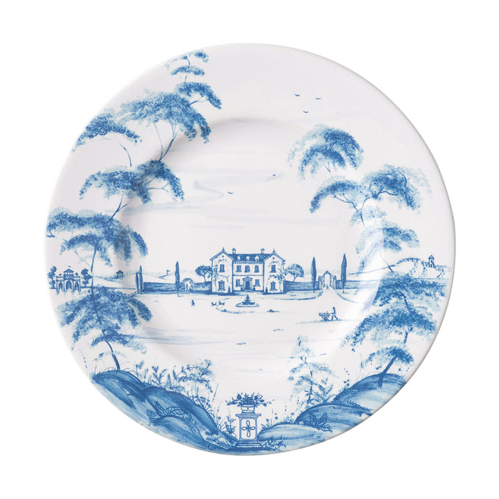 Country Estate 5pc Place Setting - Delft Blue