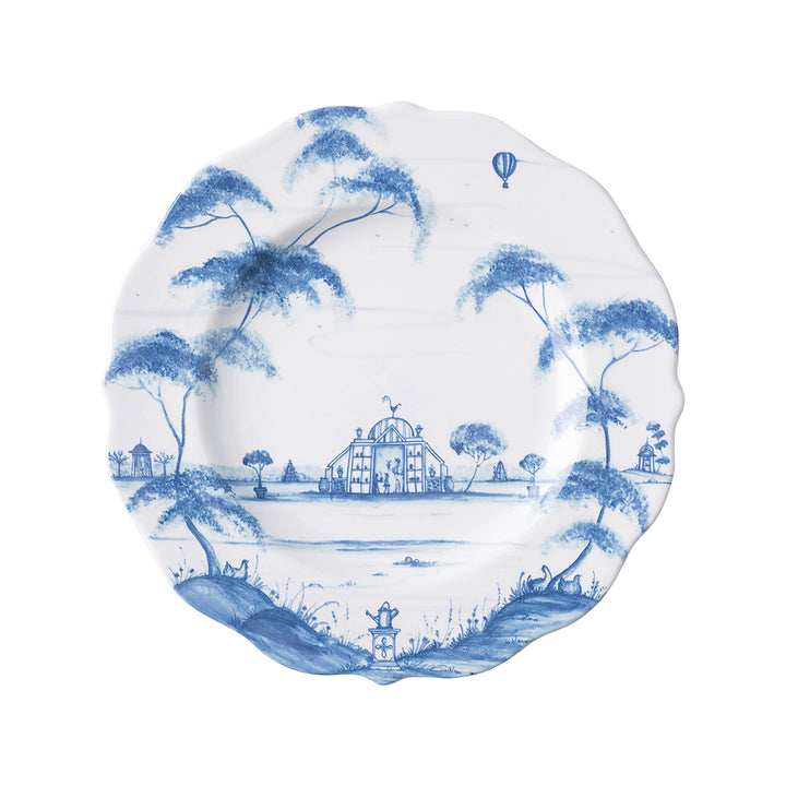 Country Estate 5pc Place Setting - Delft Blue