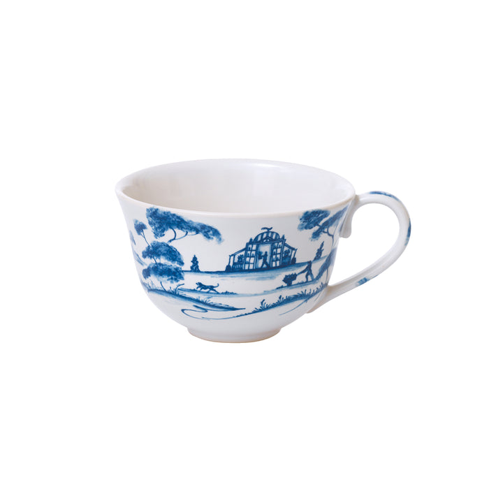 Country Estate 5pc Place Setting - Delft Blue