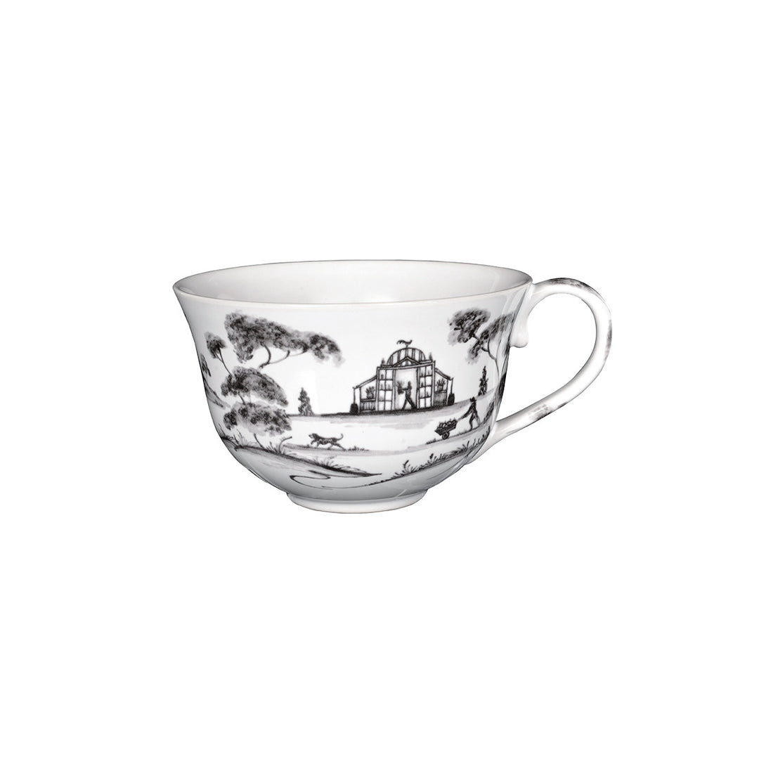 Country Estate 5pc Place Setting - Flint Grey