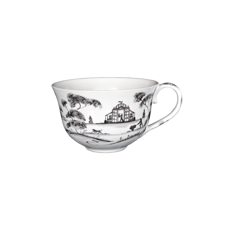 Country Estate 5pc Place Setting - Flint Grey
