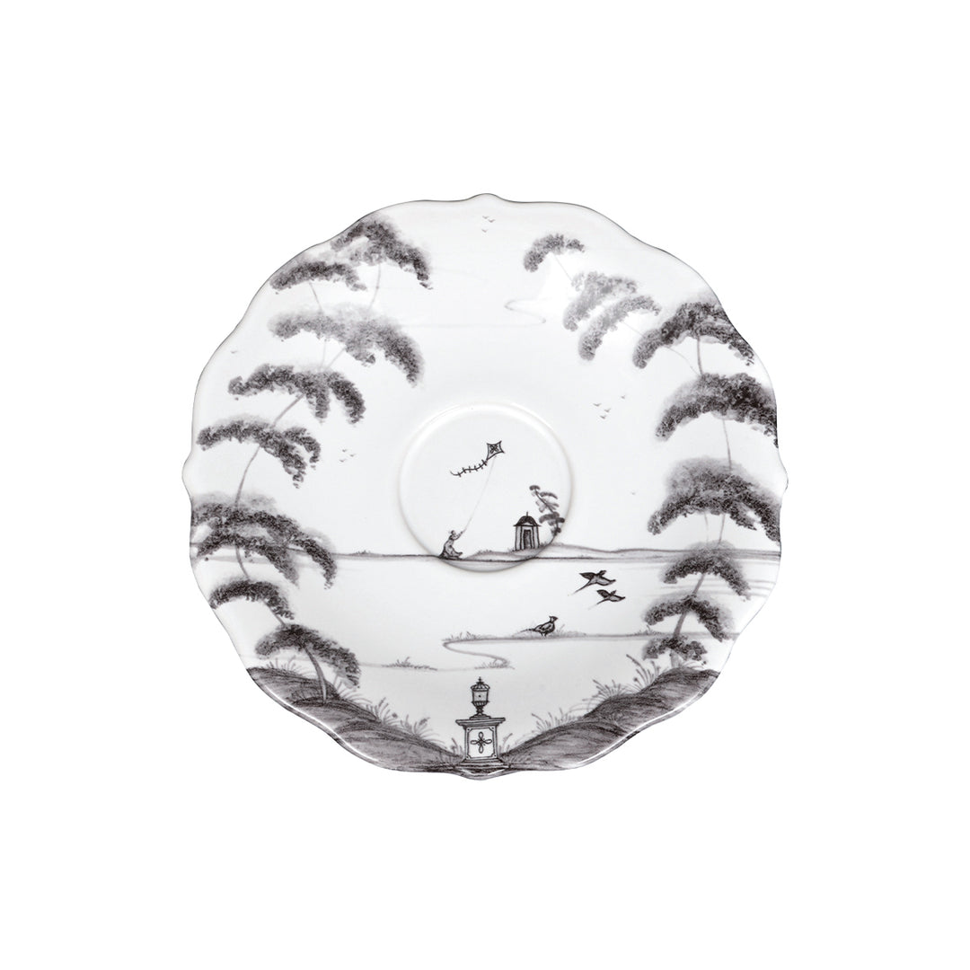 Country Estate 5pc Place Setting - Flint Grey