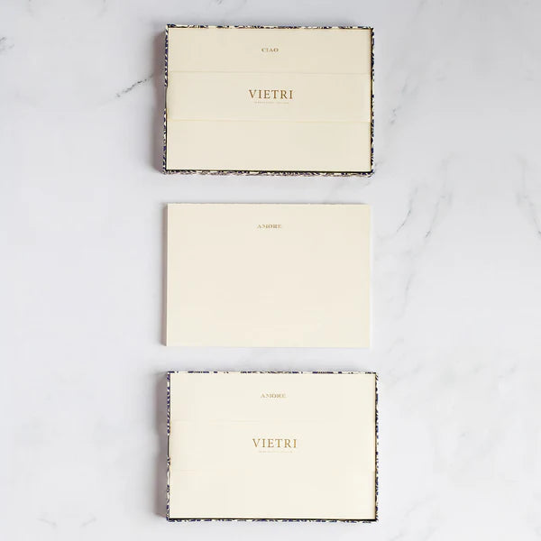 Carta Italiana Amore Notepad (50 Sheets)