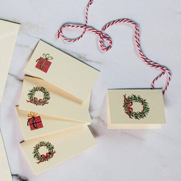 Carta Italiana Buon Natale Place Cards (Pack of 12)
