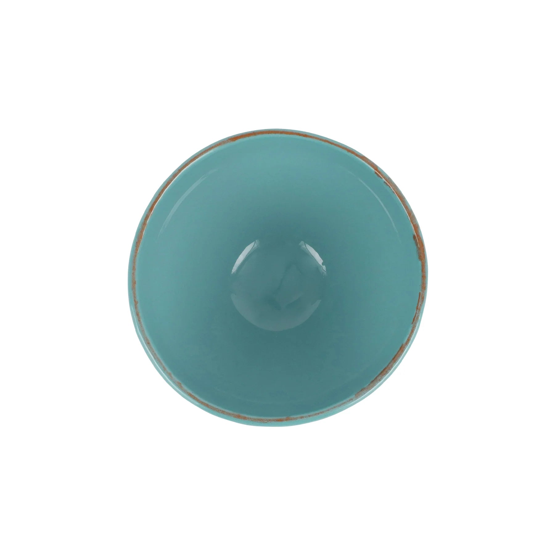 Cucina Fresca Turquoise Cereal Bowl