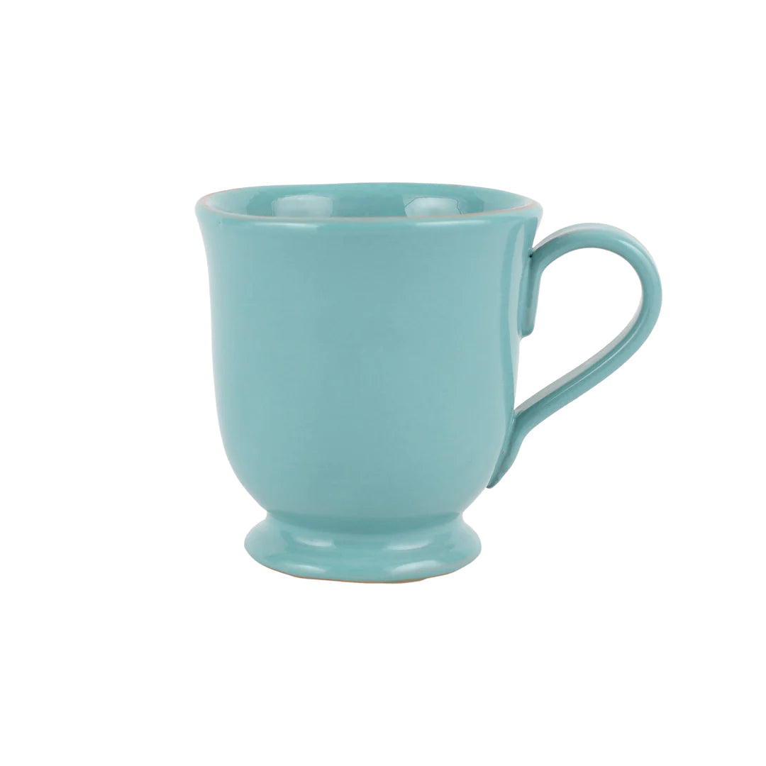 Cucina Fresca Turquoise Mug