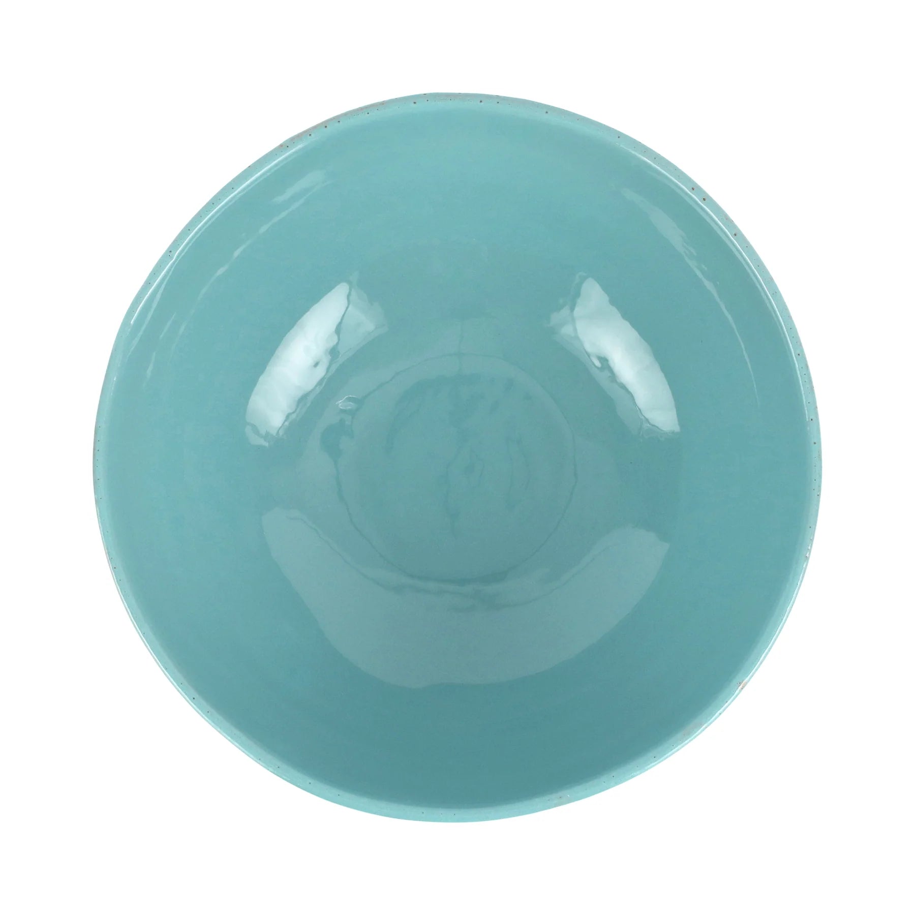 Cucina Fresca Turquoise Small Serving Bowl