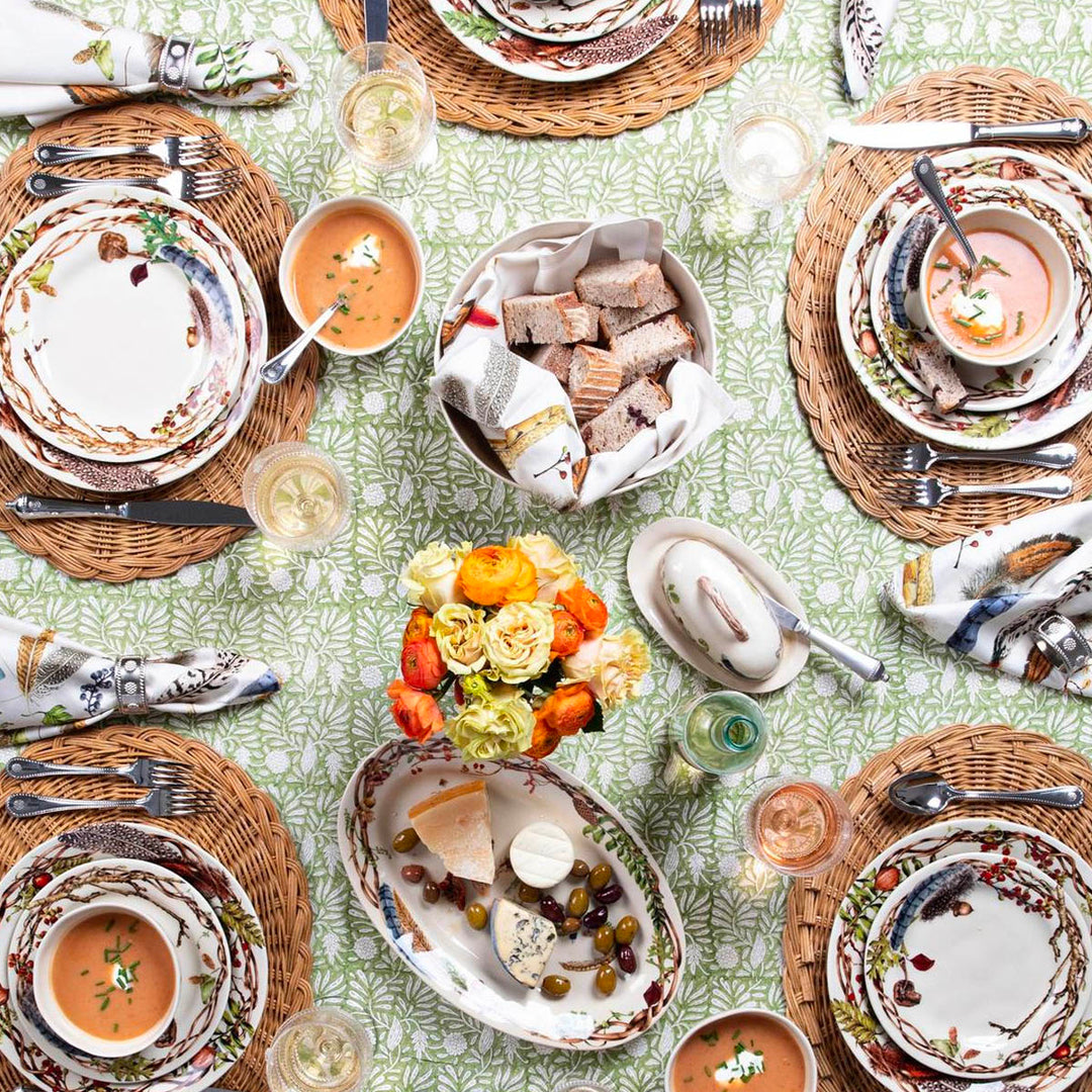 Forest Walk Coupe Bowl