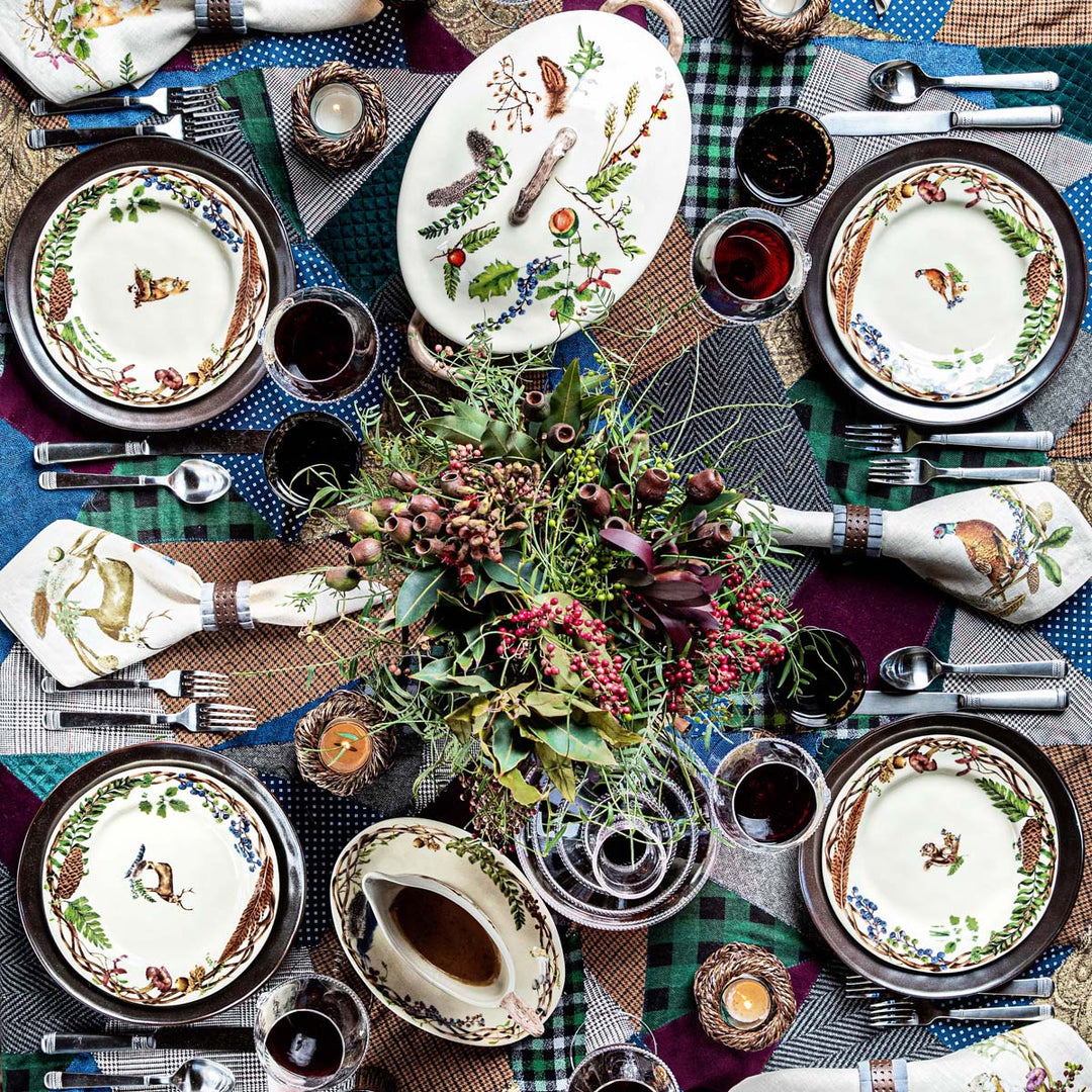 Forest Walk Dinner Plate