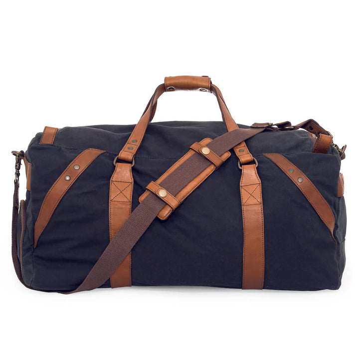 Campaign Waxed Canvas X-Large Duffle