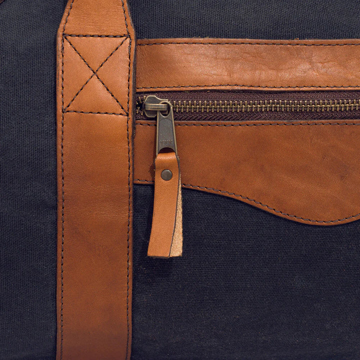 Campaign Waxed Canvas X-Large Duffle